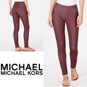 NWT Michael Kors • Pant Leggings